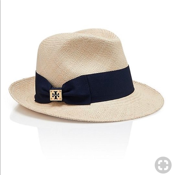 ISO classic Tory Burch Fedora. - Picture 1 of 1